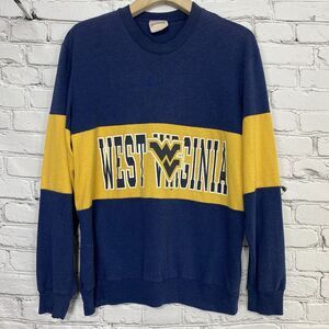 West Virginia Blue and Yellow Sweatshirt